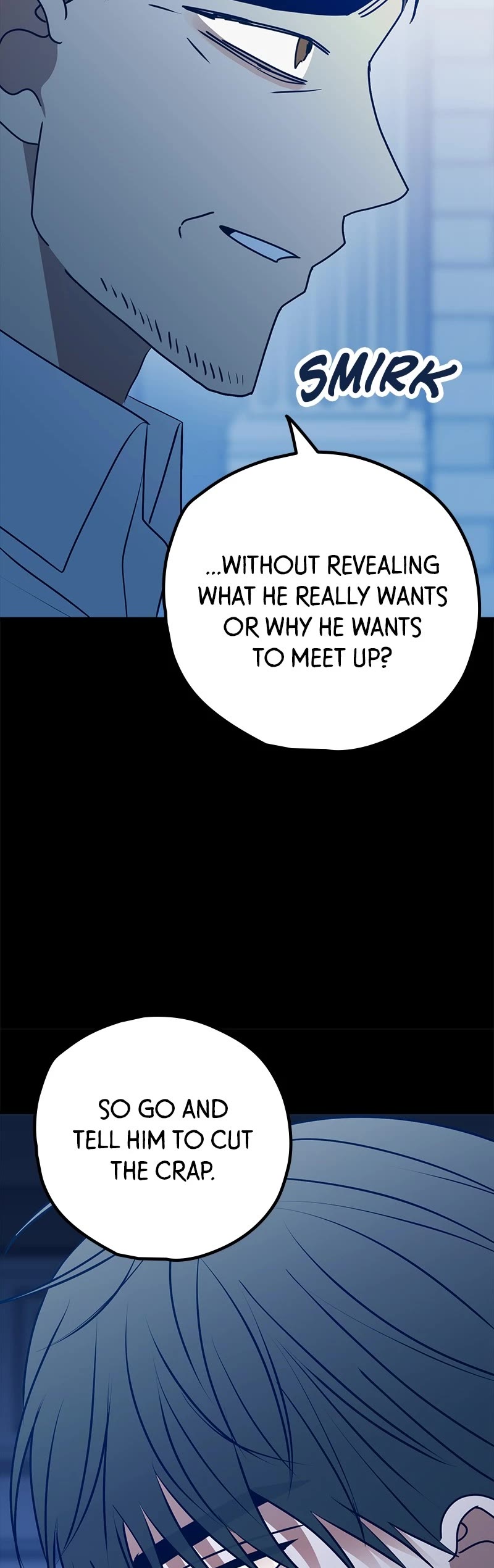 Trash Belongs in the Trash Can! Chapter 107 page 4 - Chapter 107: (S2) Episode 106