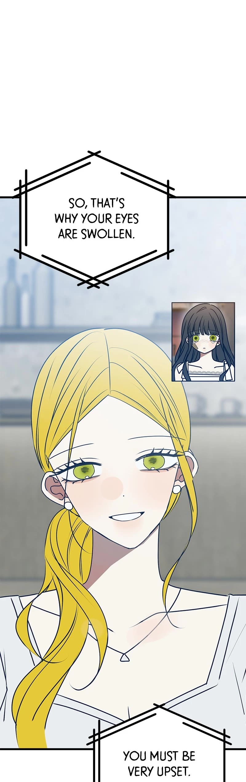 Trash Belongs in the Trash Can! Chapter 107 page 40 - Chapter 107: (S2) Episode 106
