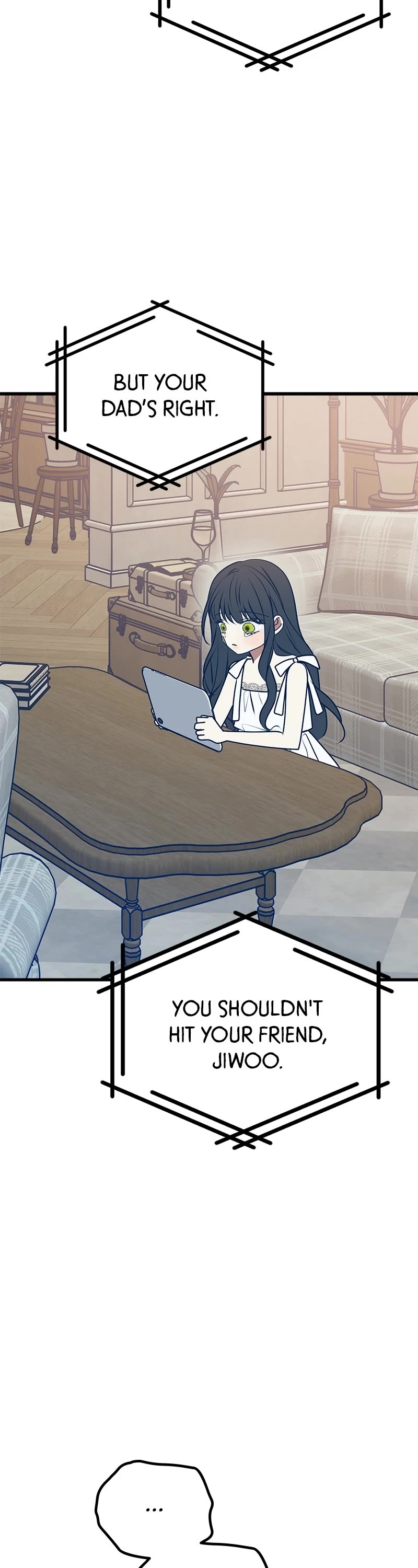Trash Belongs in the Trash Can! Chapter 107 page 41 - Chapter 107: (S2) Episode 106