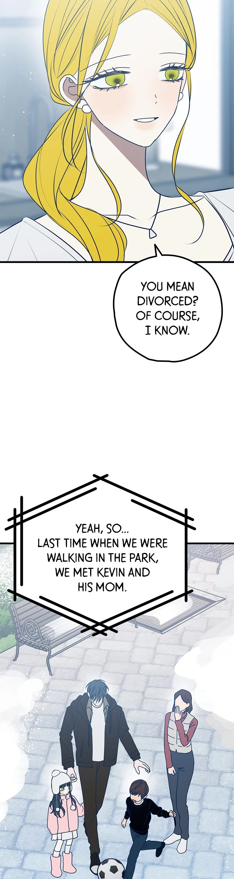 Trash Belongs in the Trash Can! Chapter 107 page 43 - Chapter 107: (S2) Episode 106