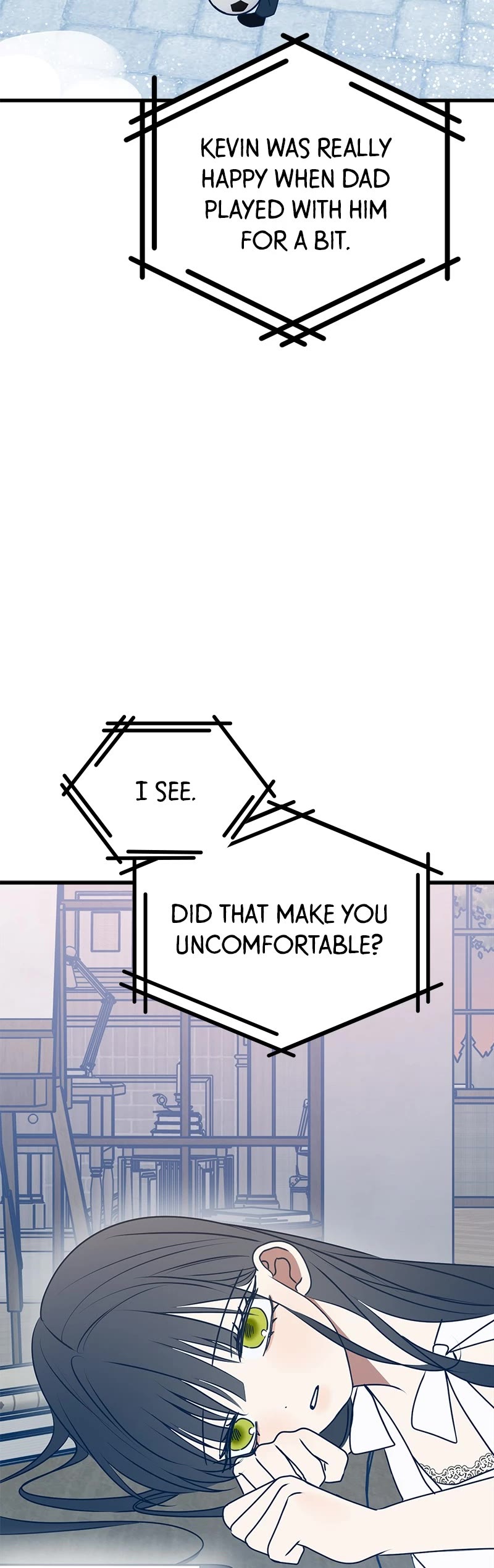 Trash Belongs in the Trash Can! Chapter 107 page 44 - Chapter 107: (S2) Episode 106