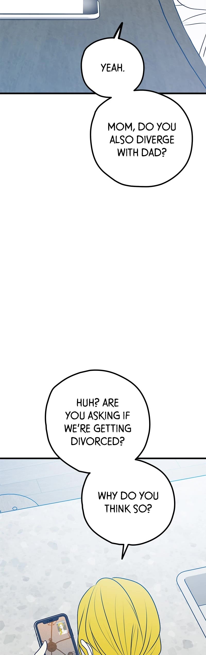 Trash Belongs in the Trash Can! Chapter 107 page 45 - Chapter 107: (S2) Episode 106