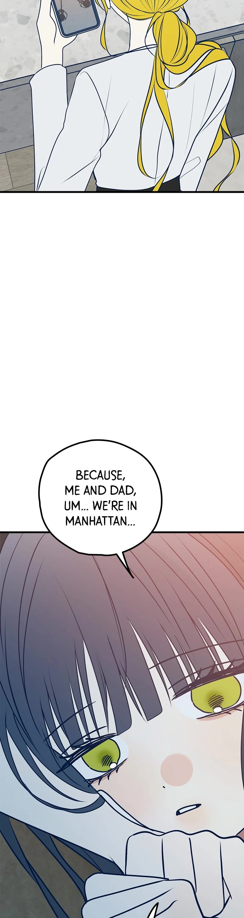 Trash Belongs in the Trash Can! Chapter 107 page 46 - Chapter 107: (S2) Episode 106
