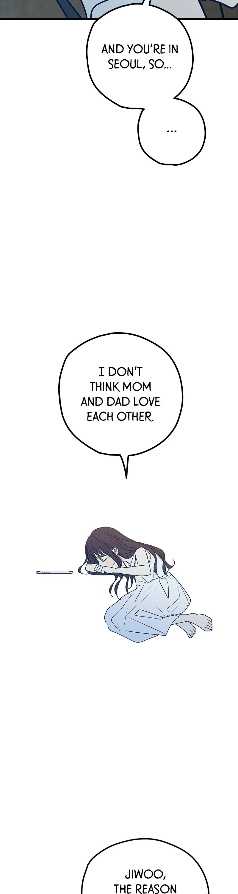 Trash Belongs in the Trash Can! Chapter 107 page 47 - Chapter 107: (S2) Episode 106