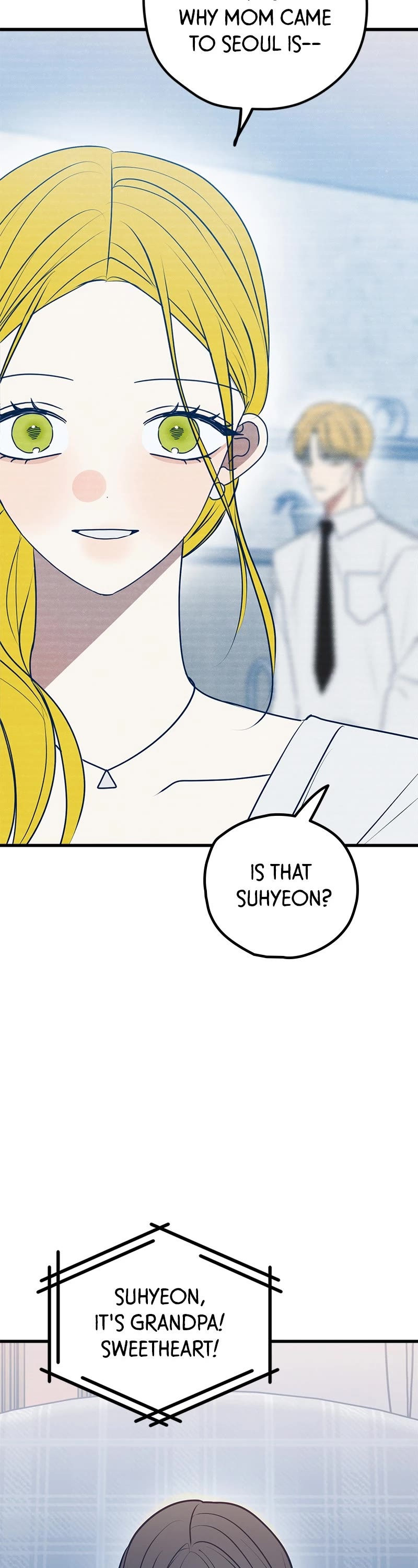 Trash Belongs in the Trash Can! Chapter 107 page 48 - Chapter 107: (S2) Episode 106