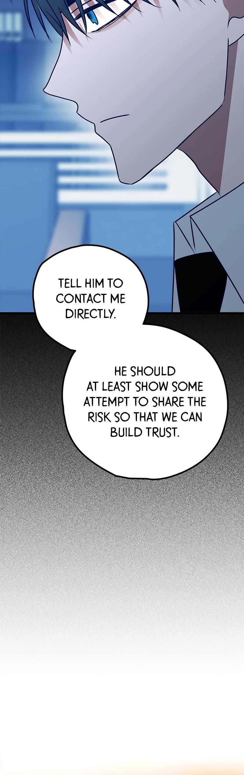 Trash Belongs in the Trash Can! Chapter 107 page 5 - Chapter 107: (S2) Episode 106