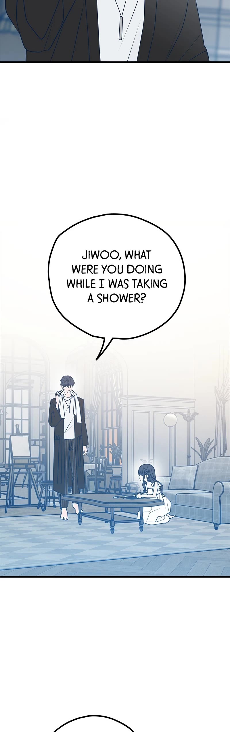 Trash Belongs in the Trash Can! Chapter 107 page 50 - Chapter 107: (S2) Episode 106