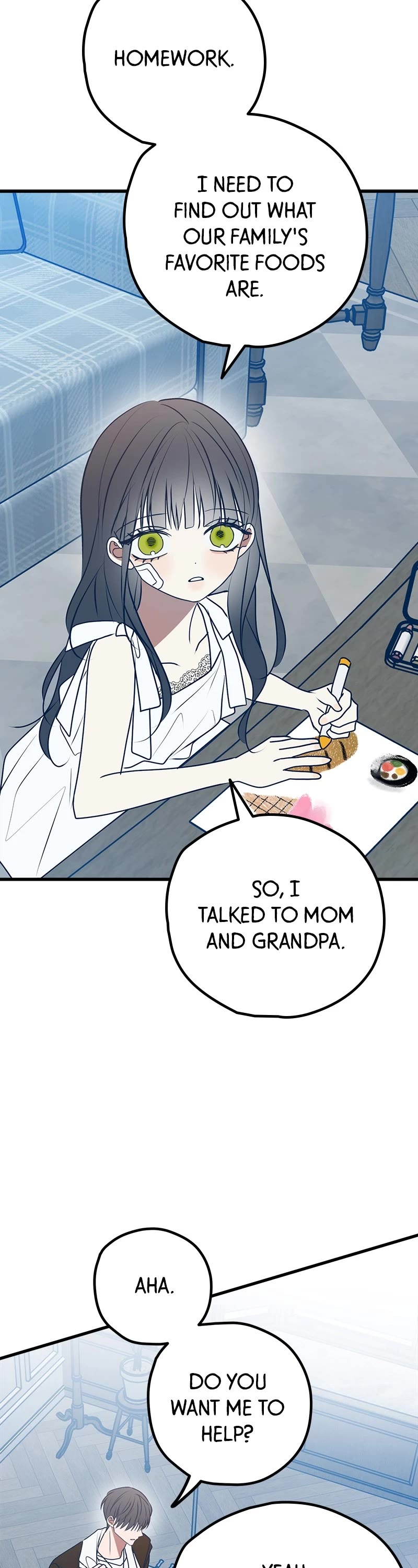 Trash Belongs in the Trash Can! Chapter 107 page 51 - Chapter 107: (S2) Episode 106