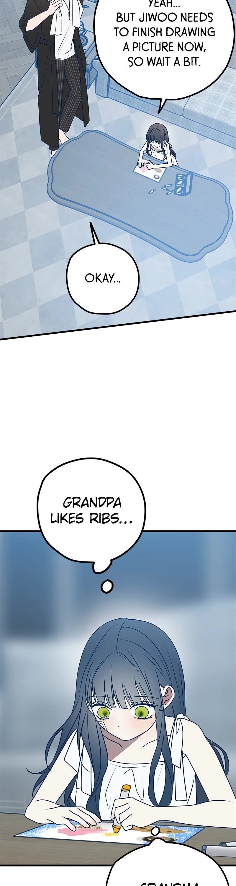 Trash Belongs in the Trash Can! Chapter 107 page 52 - Chapter 107: (S2) Episode 106