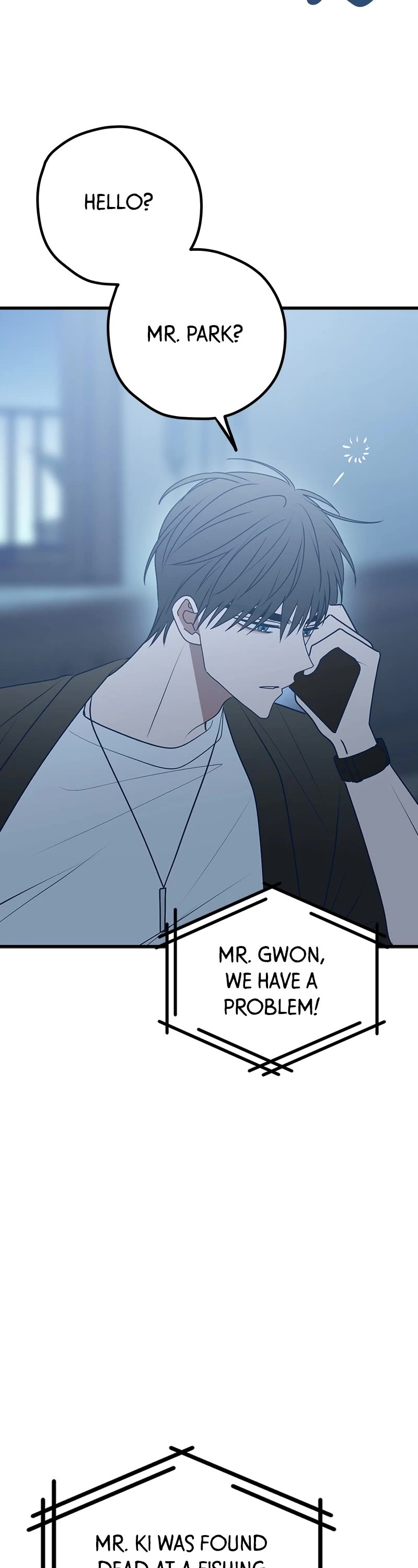 Trash Belongs in the Trash Can! Chapter 107 page 57 - Chapter 107: (S2) Episode 106