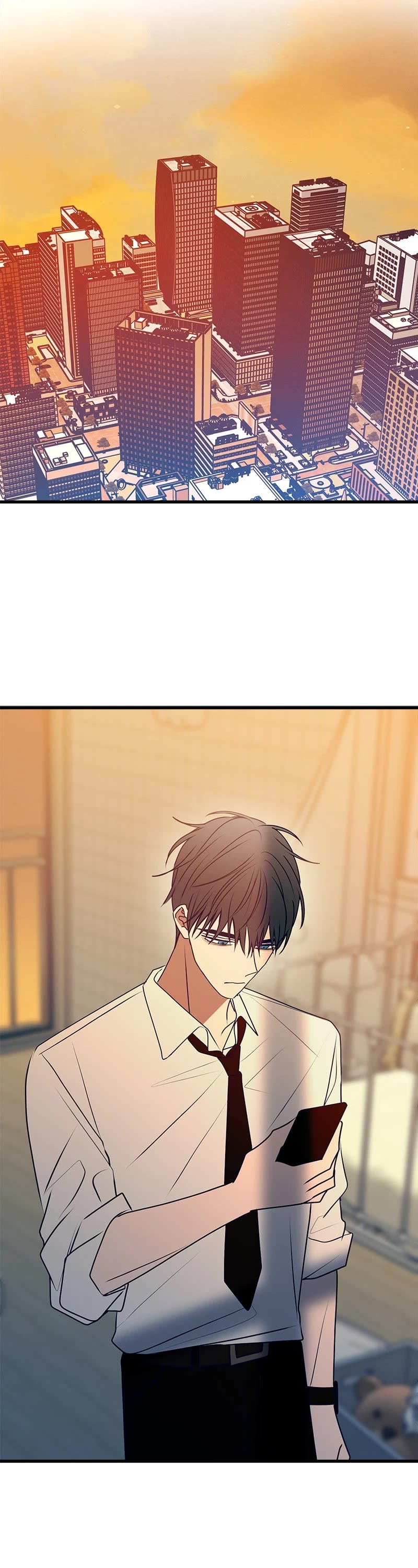 Trash Belongs in the Trash Can! Chapter 107 page 6 - Chapter 107: (S2) Episode 106