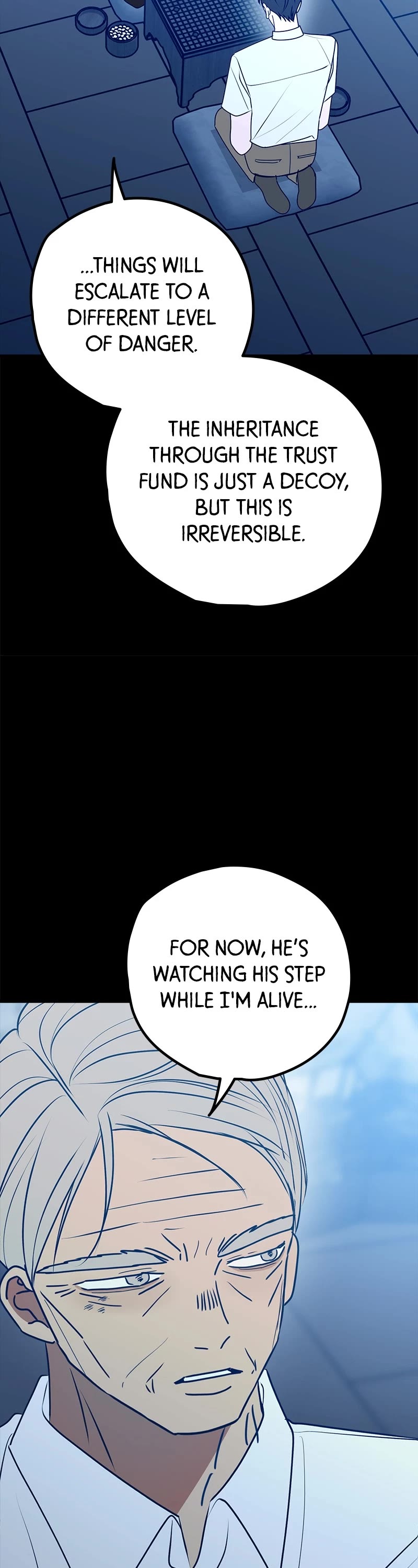 Trash Belongs in the Trash Can! Chapter 107 page 8 - Chapter 107: (S2) Episode 106