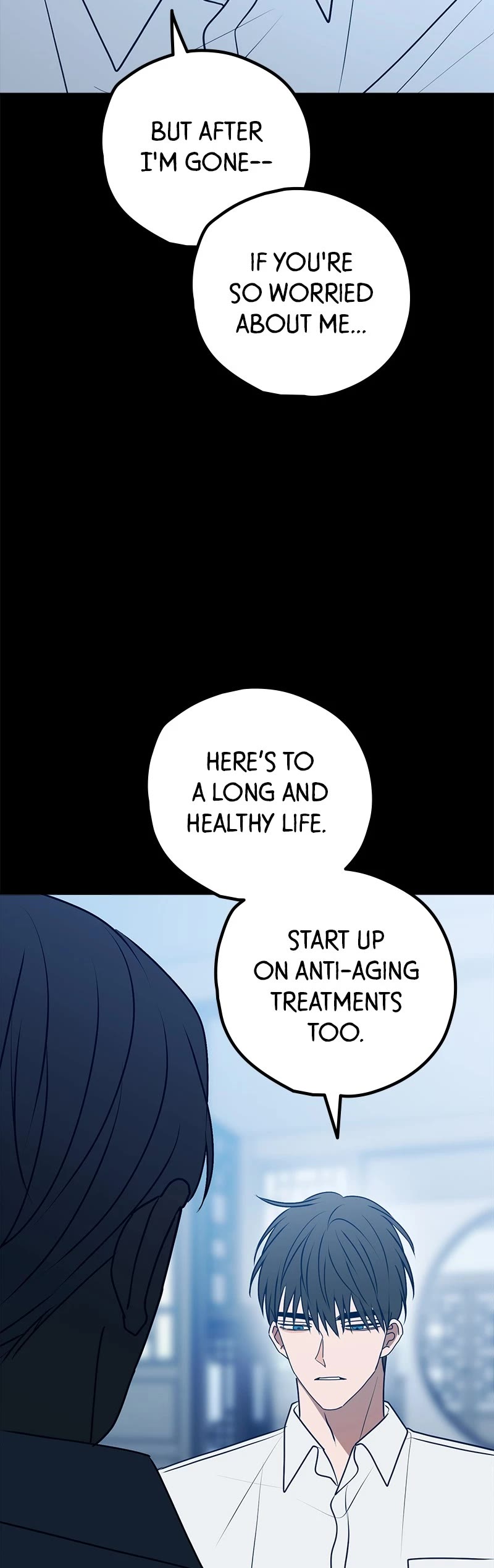 Trash Belongs in the Trash Can! Chapter 107 page 9 - Chapter 107: (S2) Episode 106