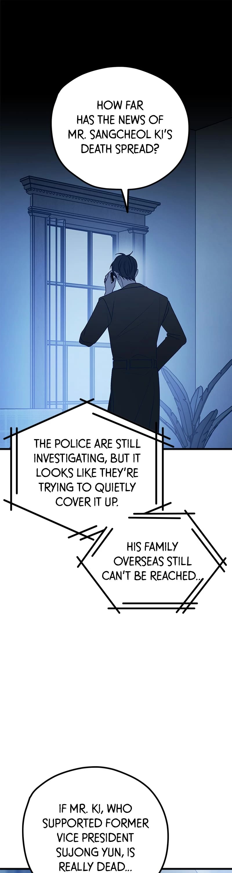 Trash Belongs in the Trash Can! Chapter 108 page 1 - Chapter 108: (S2) Episode 107