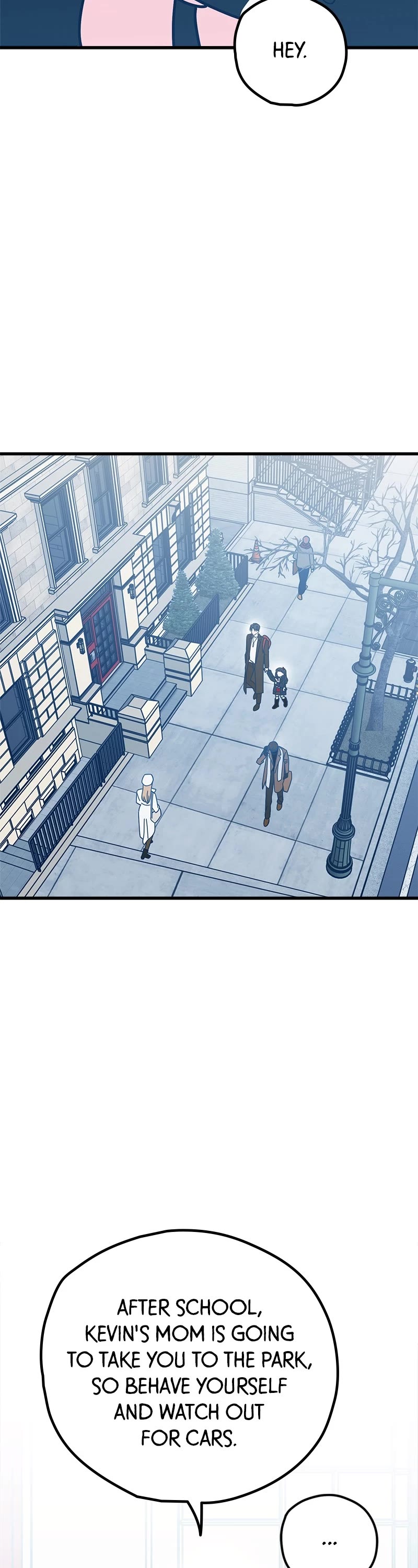 Trash Belongs in the Trash Can! Chapter 108 page 13 - Chapter 108: (S2) Episode 107