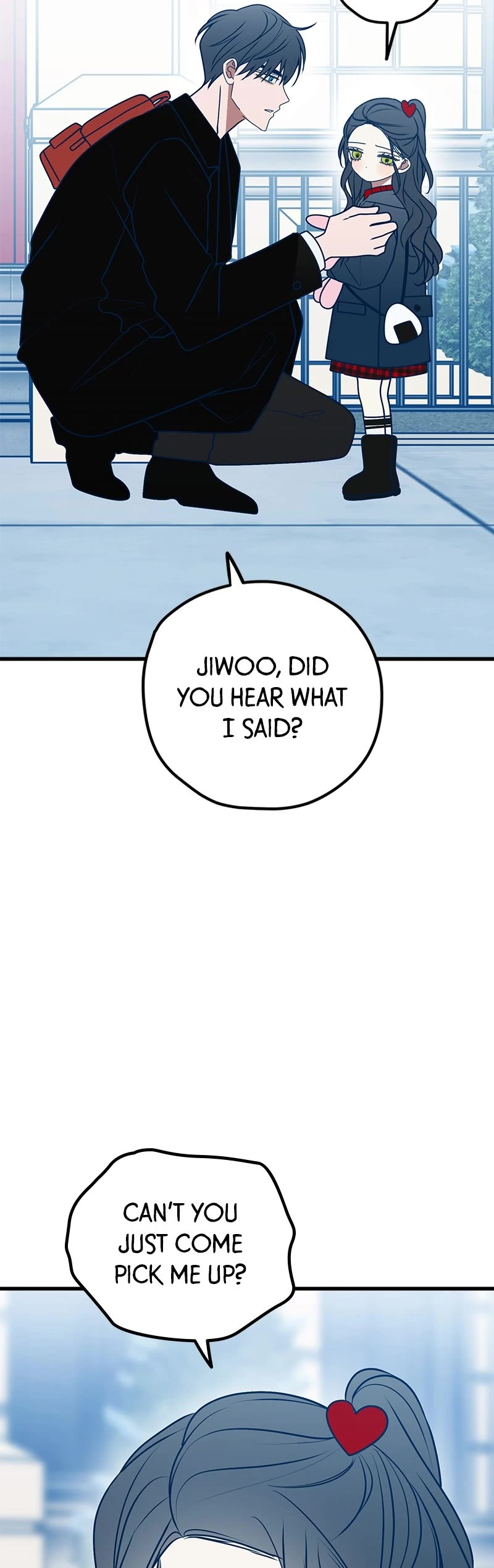 Trash Belongs in the Trash Can! Chapter 108 page 14 - Chapter 108: (S2) Episode 107