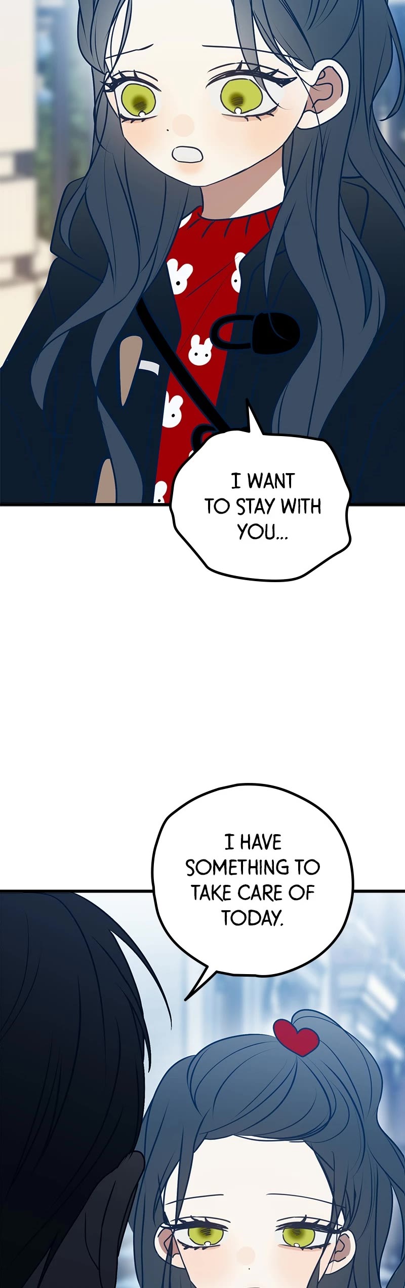 Trash Belongs in the Trash Can! Chapter 108 page 15 - Chapter 108: (S2) Episode 107