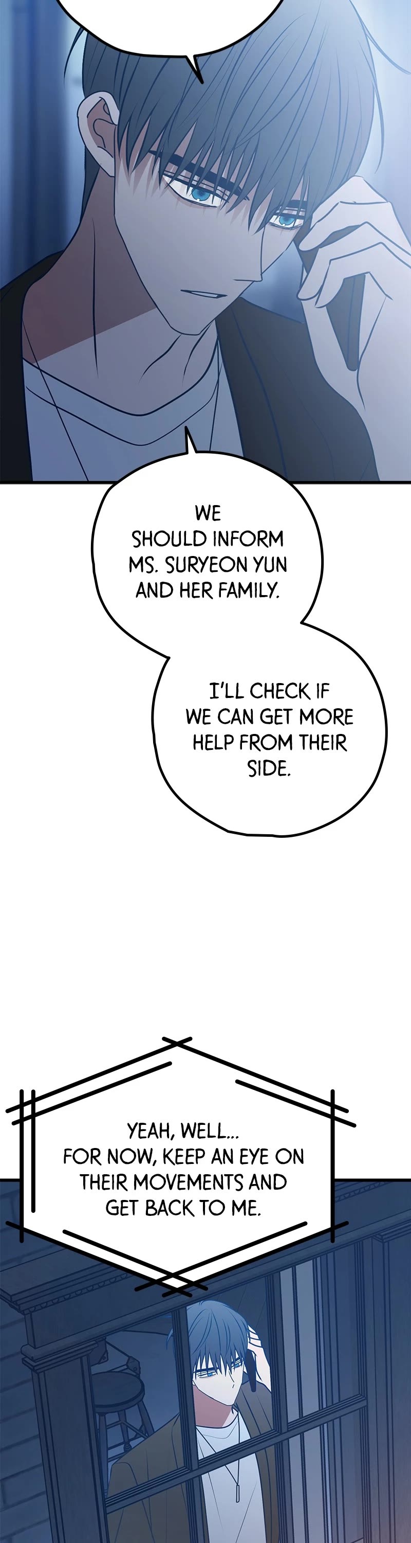 Trash Belongs in the Trash Can! Chapter 108 page 2 - Chapter 108: (S2) Episode 107