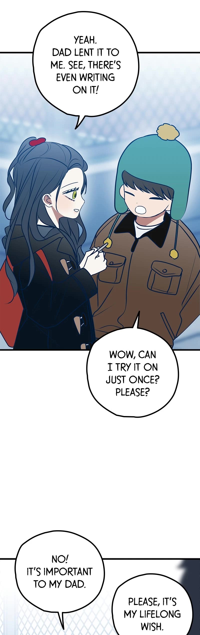 Trash Belongs in the Trash Can! Chapter 108 page 20 - Chapter 108: (S2) Episode 107