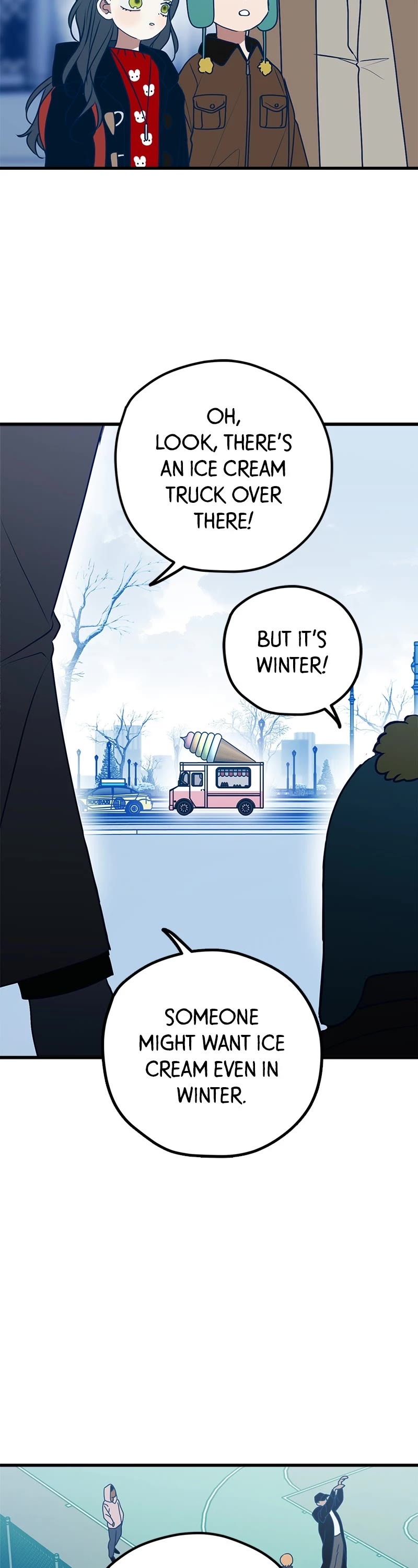 Trash Belongs in the Trash Can! Chapter 108 page 22 - Chapter 108: (S2) Episode 107
