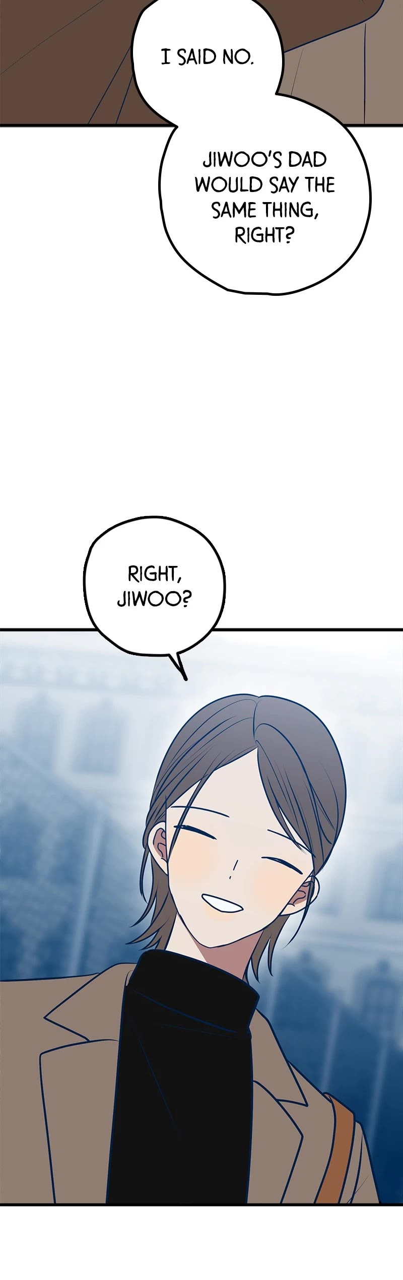 Trash Belongs in the Trash Can! Chapter 108 page 24 - Chapter 108: (S2) Episode 107