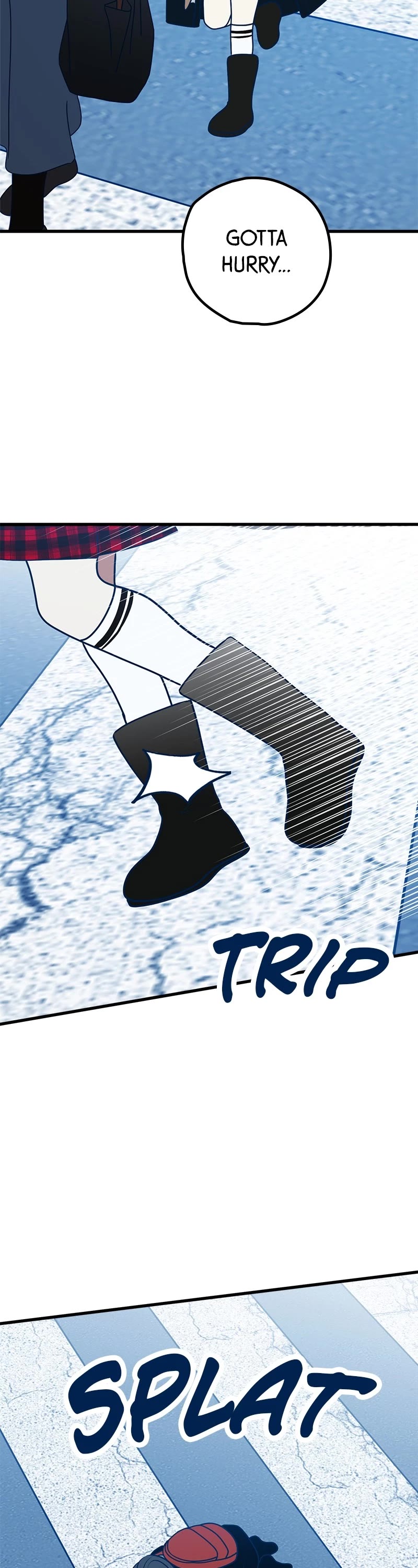 Trash Belongs in the Trash Can! Chapter 108 page 27 - Chapter 108: (S2) Episode 107