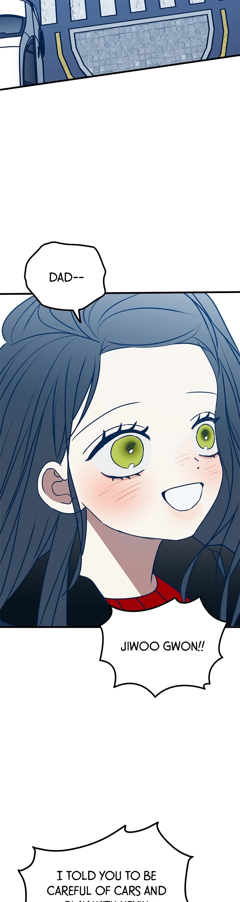 Trash Belongs in the Trash Can! Chapter 108 page 37 - Chapter 108: (S2) Episode 107
