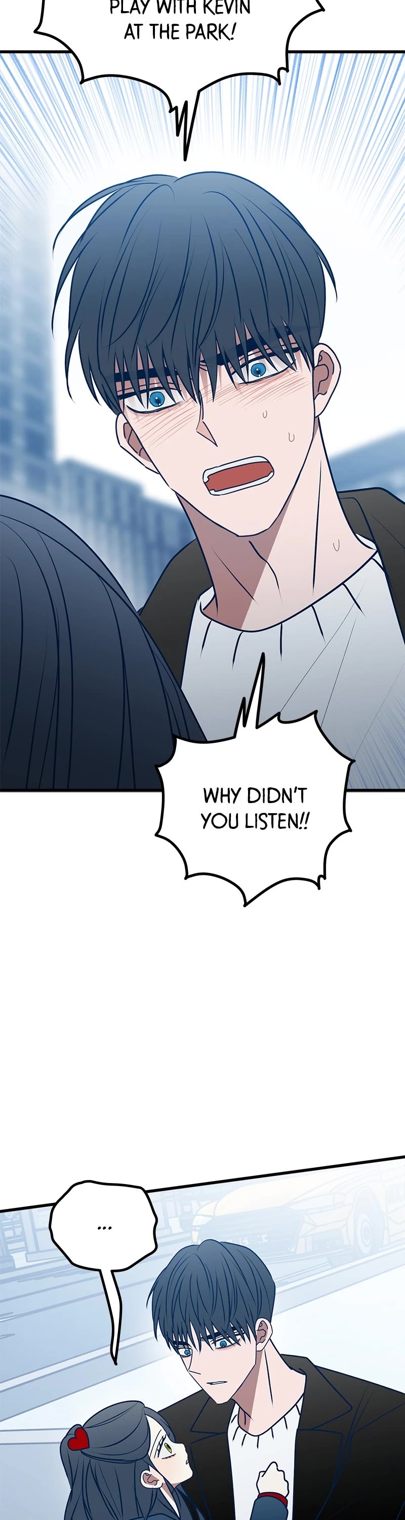 Trash Belongs in the Trash Can! Chapter 108 page 38 - Chapter 108: (S2) Episode 107