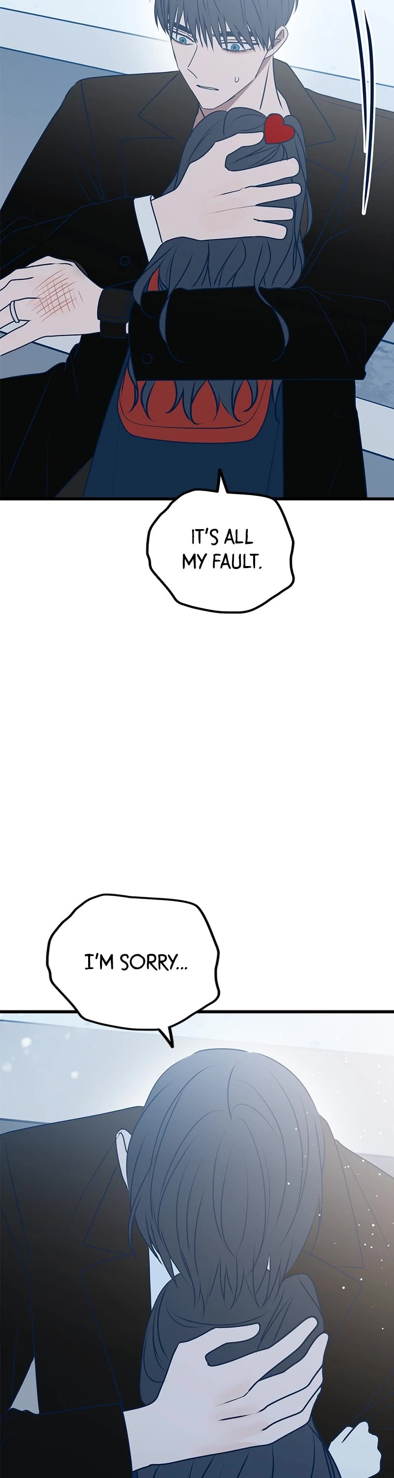 Trash Belongs in the Trash Can! Chapter 108 page 47 - Chapter 108: (S2) Episode 107