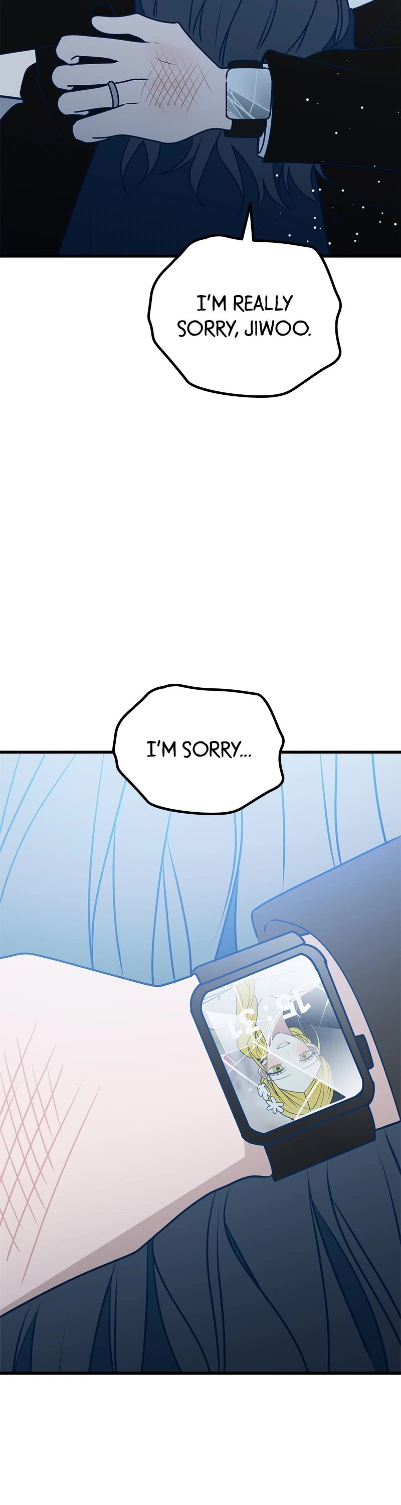 Trash Belongs in the Trash Can! Chapter 108 page 48 - Chapter 108: (S2) Episode 107