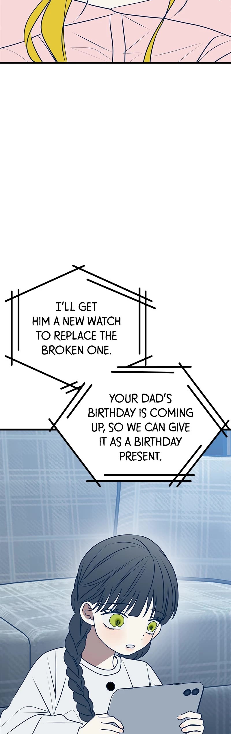 Trash Belongs in the Trash Can! Chapter 108 page 50 - Chapter 108: (S2) Episode 107
