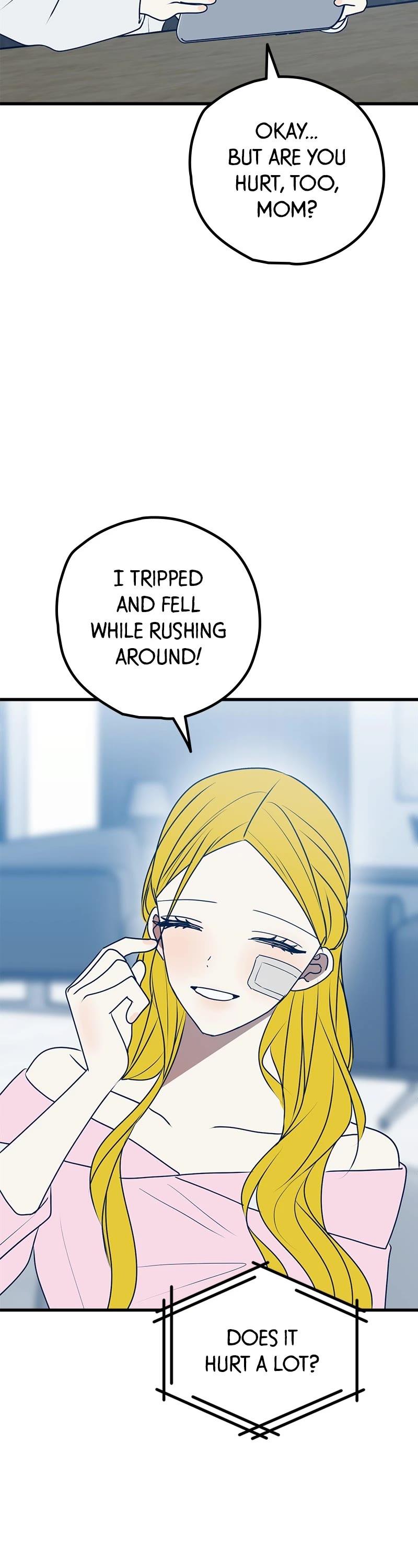 Trash Belongs in the Trash Can! Chapter 108 page 51 - Chapter 108: (S2) Episode 107