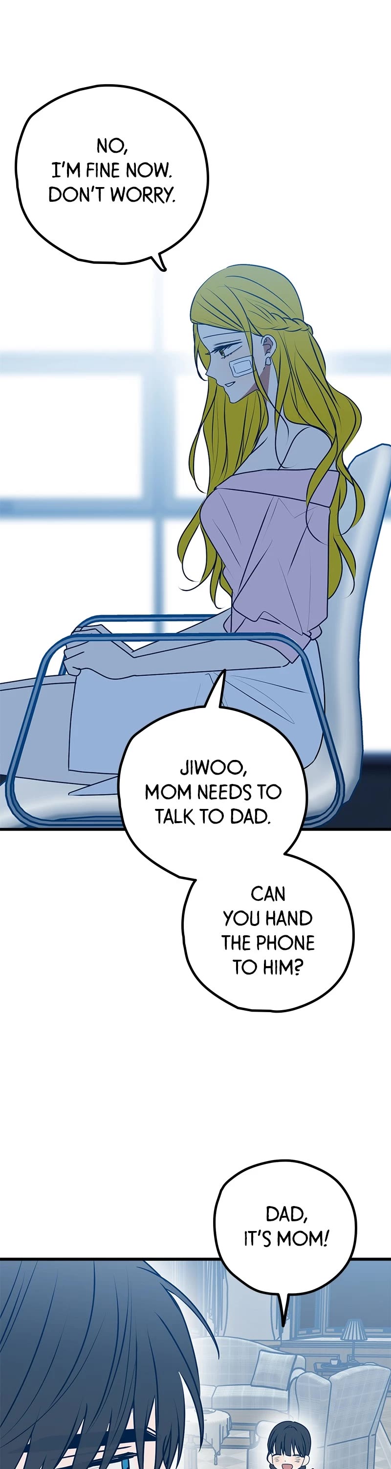Trash Belongs in the Trash Can! Chapter 108 page 52 - Chapter 108: (S2) Episode 107