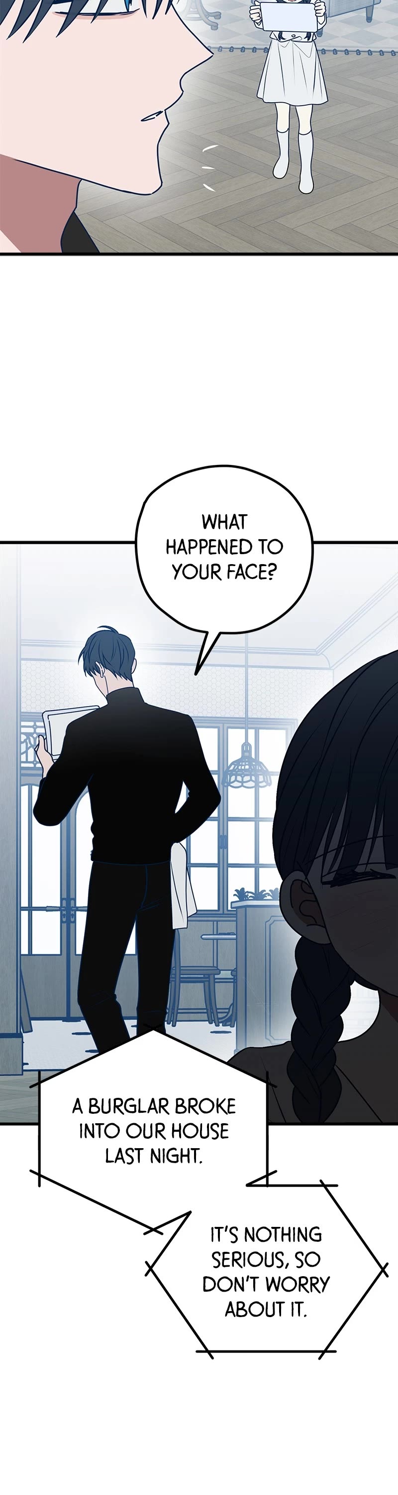 Trash Belongs in the Trash Can! Chapter 108 page 53 - Chapter 108: (S2) Episode 107