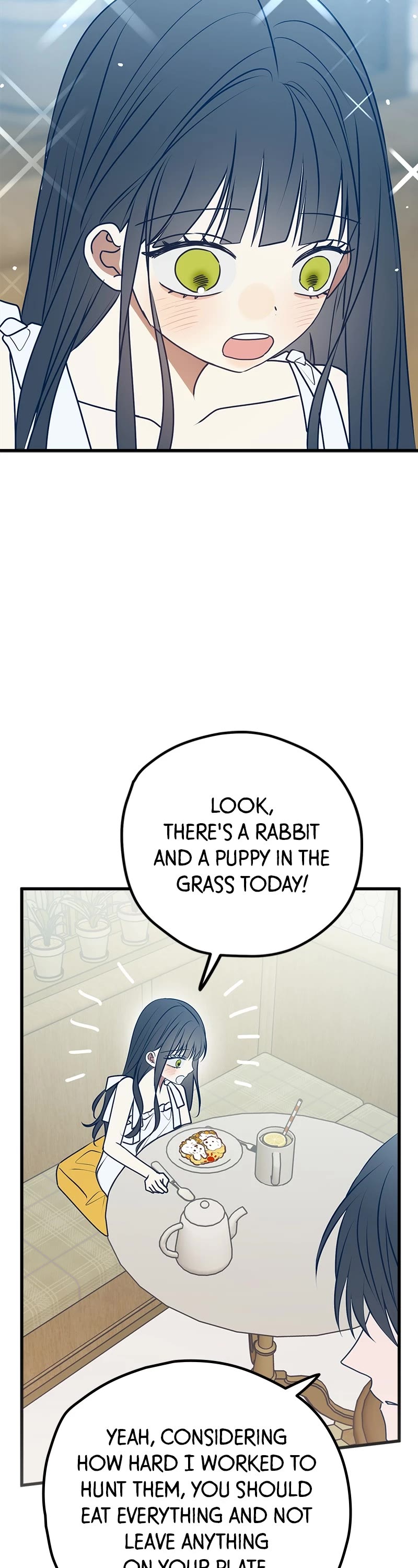 Trash Belongs in the Trash Can! Chapter 108 page 8 - Chapter 108: (S2) Episode 107