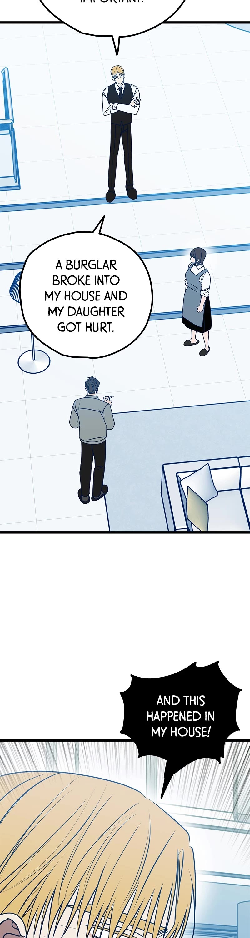 Trash Belongs in the Trash Can! Chapter 109 page 11 - Chapter 109: (S2) Episode 108