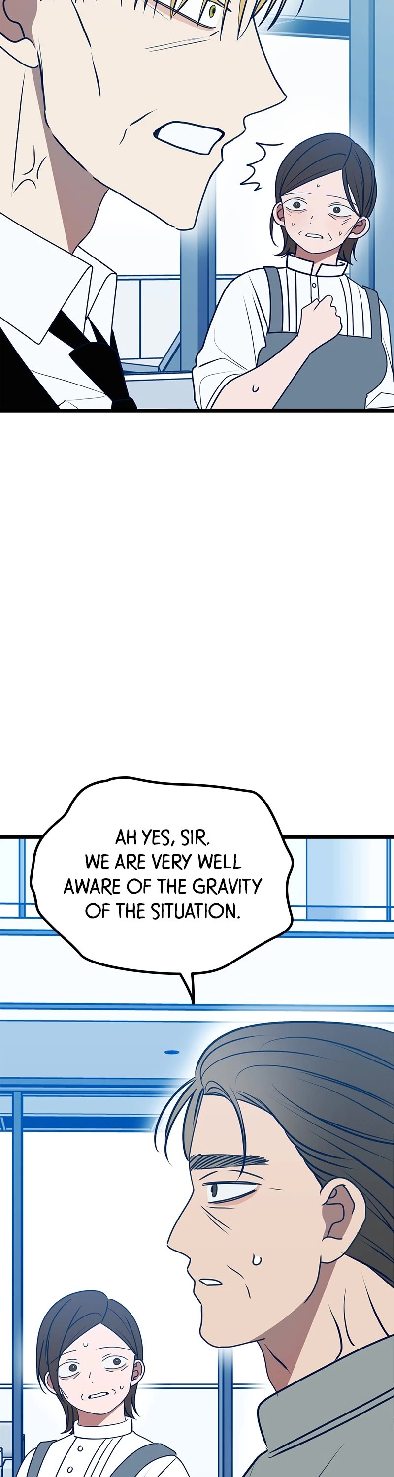 Trash Belongs in the Trash Can! Chapter 109 page 12 - Chapter 109: (S2) Episode 108