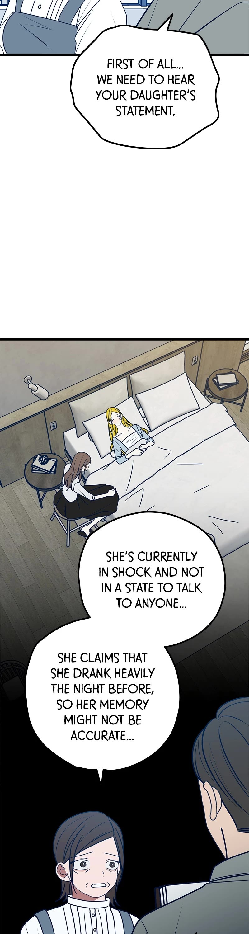 Trash Belongs in the Trash Can! Chapter 109 page 13 - Chapter 109: (S2) Episode 108