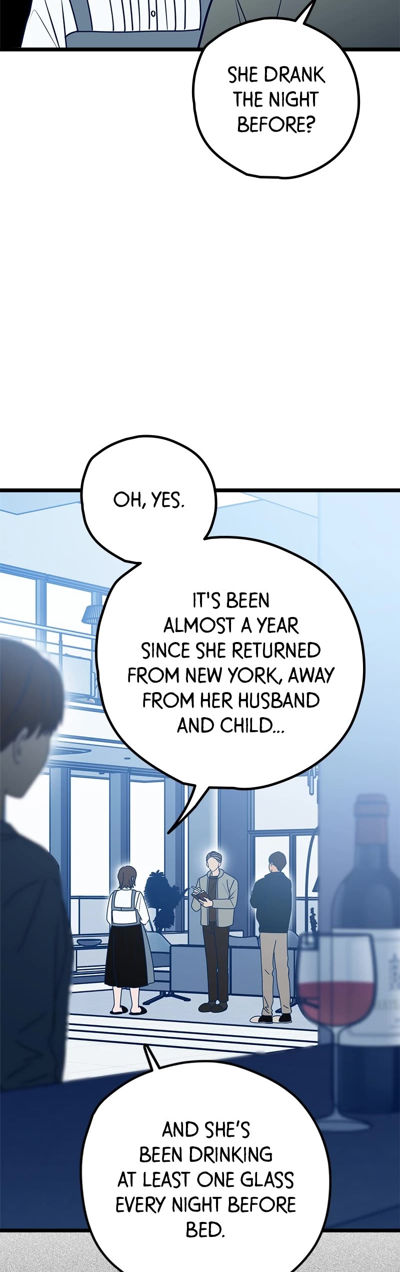 Trash Belongs in the Trash Can! Chapter 109 page 14 - Chapter 109: (S2) Episode 108