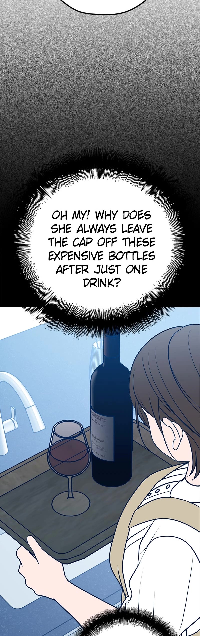 Trash Belongs in the Trash Can! Chapter 109 page 15 - Chapter 109: (S2) Episode 108