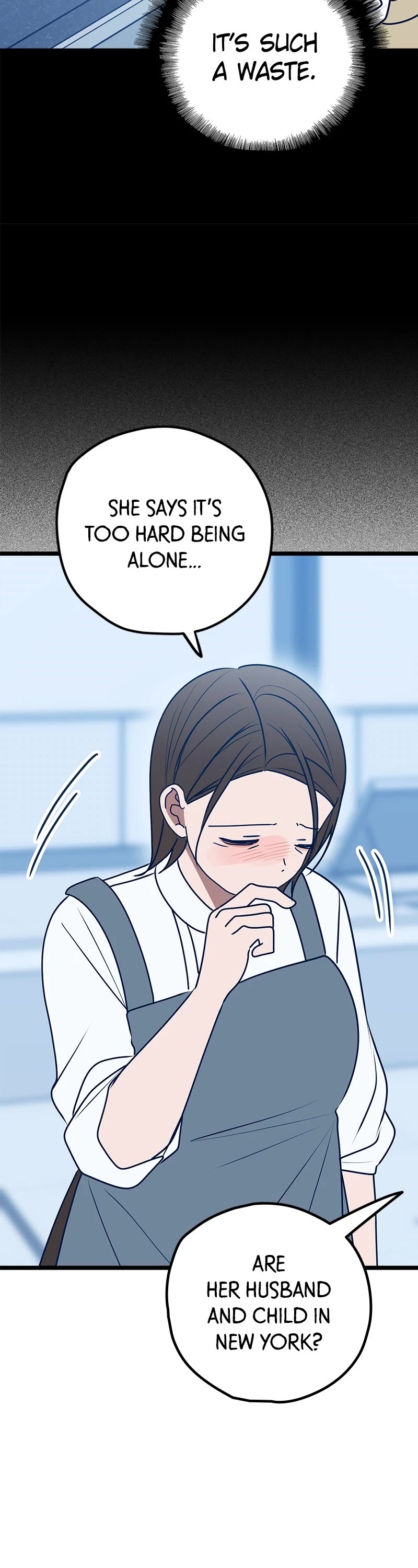 Trash Belongs in the Trash Can! Chapter 109 page 16 - Chapter 109: (S2) Episode 108