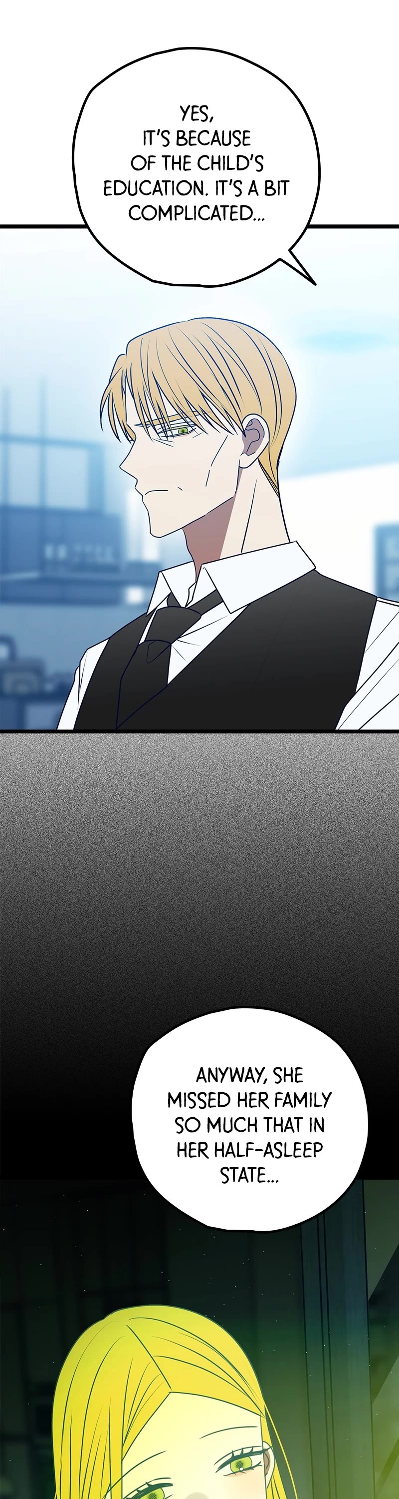 Trash Belongs in the Trash Can! Chapter 109 page 17 - Chapter 109: (S2) Episode 108
