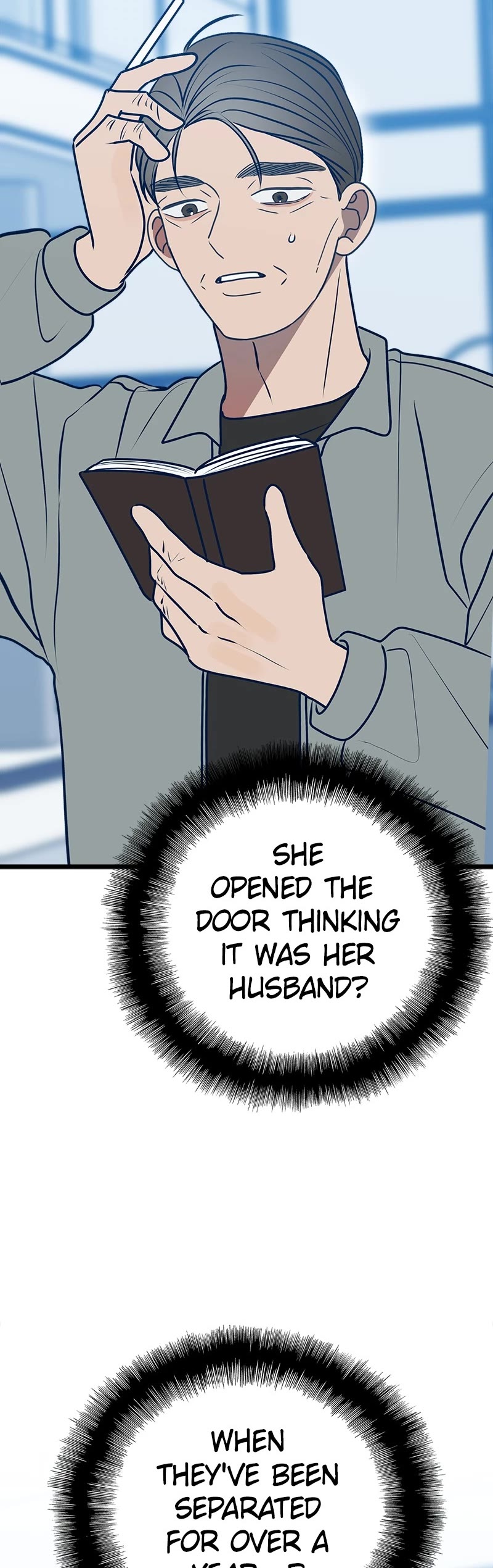 Trash Belongs in the Trash Can! Chapter 109 page 20 - Chapter 109: (S2) Episode 108