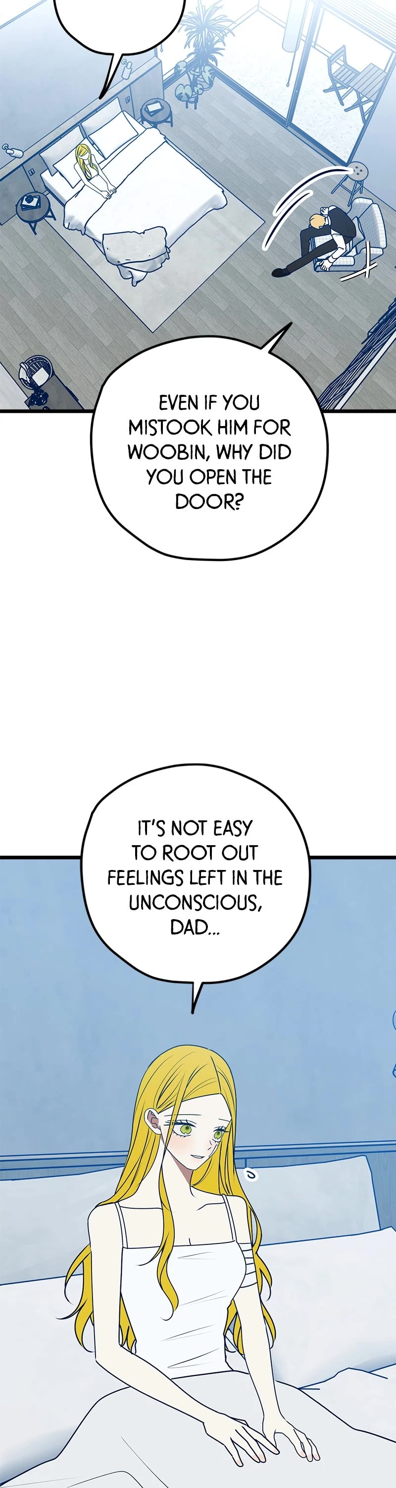 Trash Belongs in the Trash Can! Chapter 109 page 23 - Chapter 109: (S2) Episode 108
