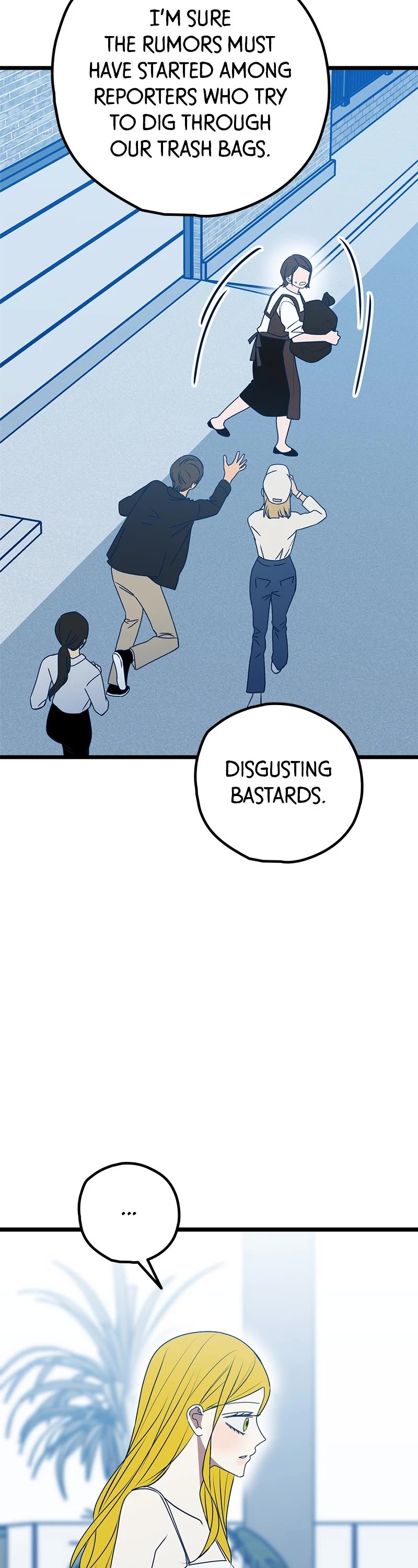 Trash Belongs in the Trash Can! Chapter 109 page 26 - Chapter 109: (S2) Episode 108