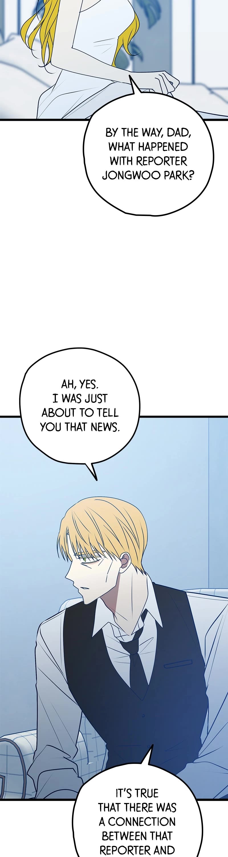 Trash Belongs in the Trash Can! Chapter 109 page 27 - Chapter 109: (S2) Episode 108