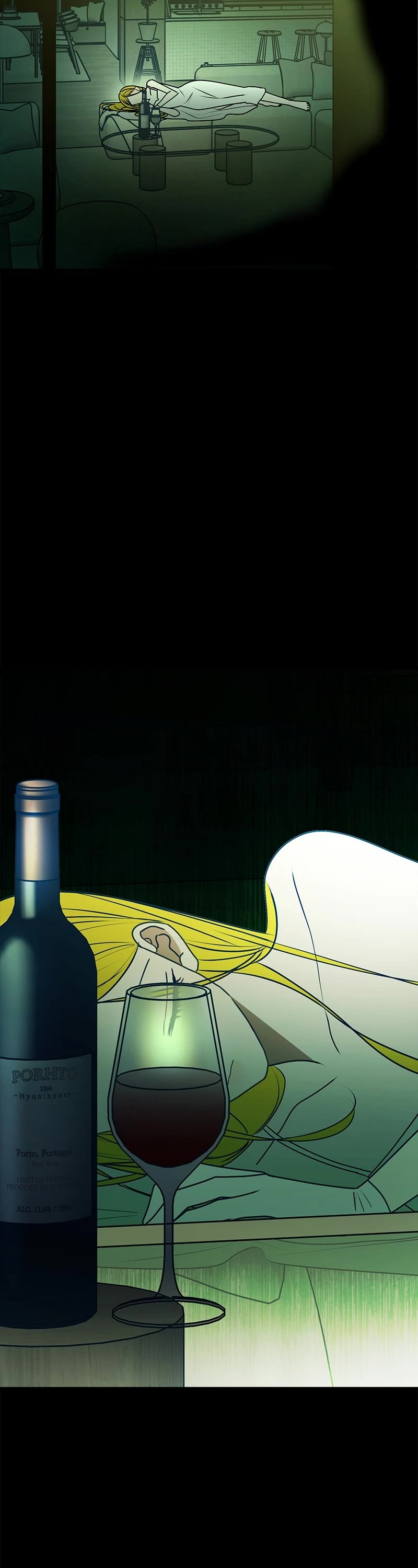 Trash Belongs in the Trash Can! Chapter 109 page 3 - Chapter 109: (S2) Episode 108