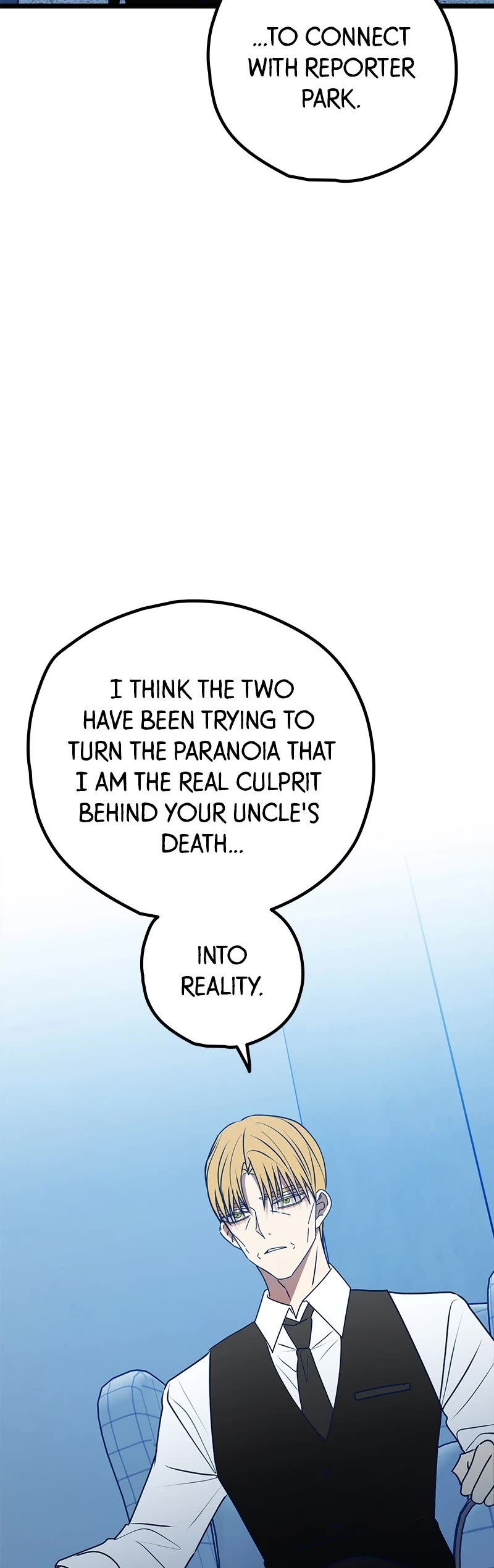 Trash Belongs in the Trash Can! Chapter 109 page 30 - Chapter 109: (S2) Episode 108