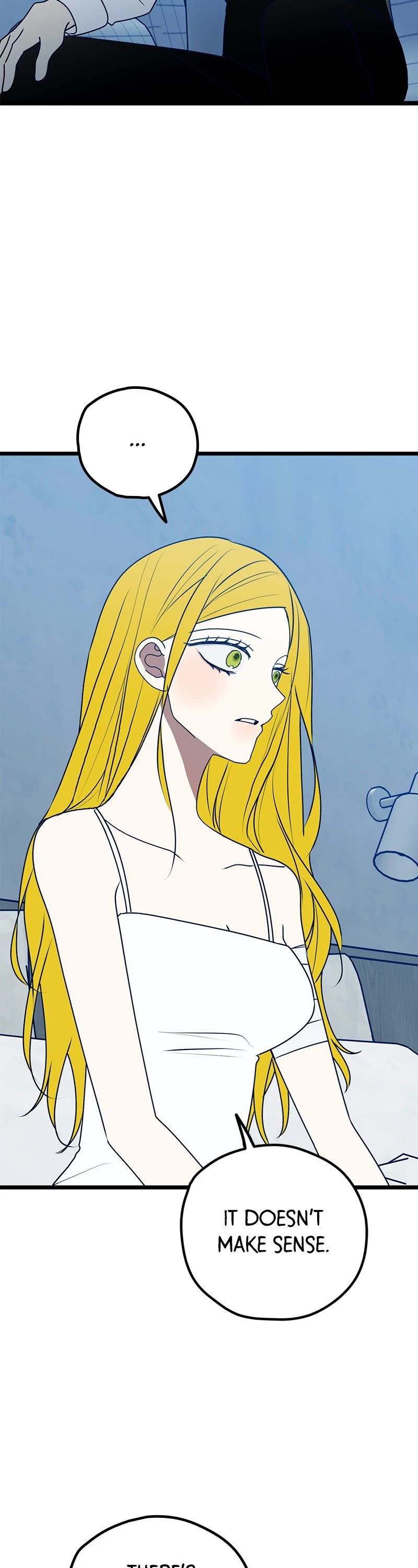 Trash Belongs in the Trash Can! Chapter 109 page 31 - Chapter 109: (S2) Episode 108