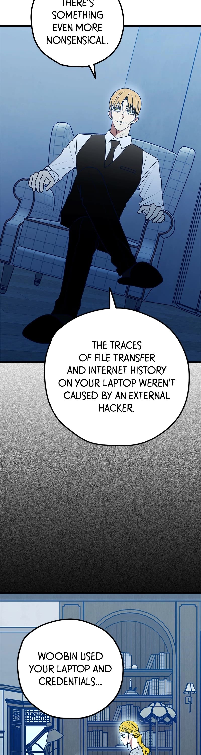 Trash Belongs in the Trash Can! Chapter 109 page 32 - Chapter 109: (S2) Episode 108